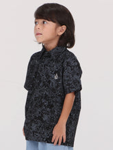 Volcom Little Boys Spritzen Polo - Black
